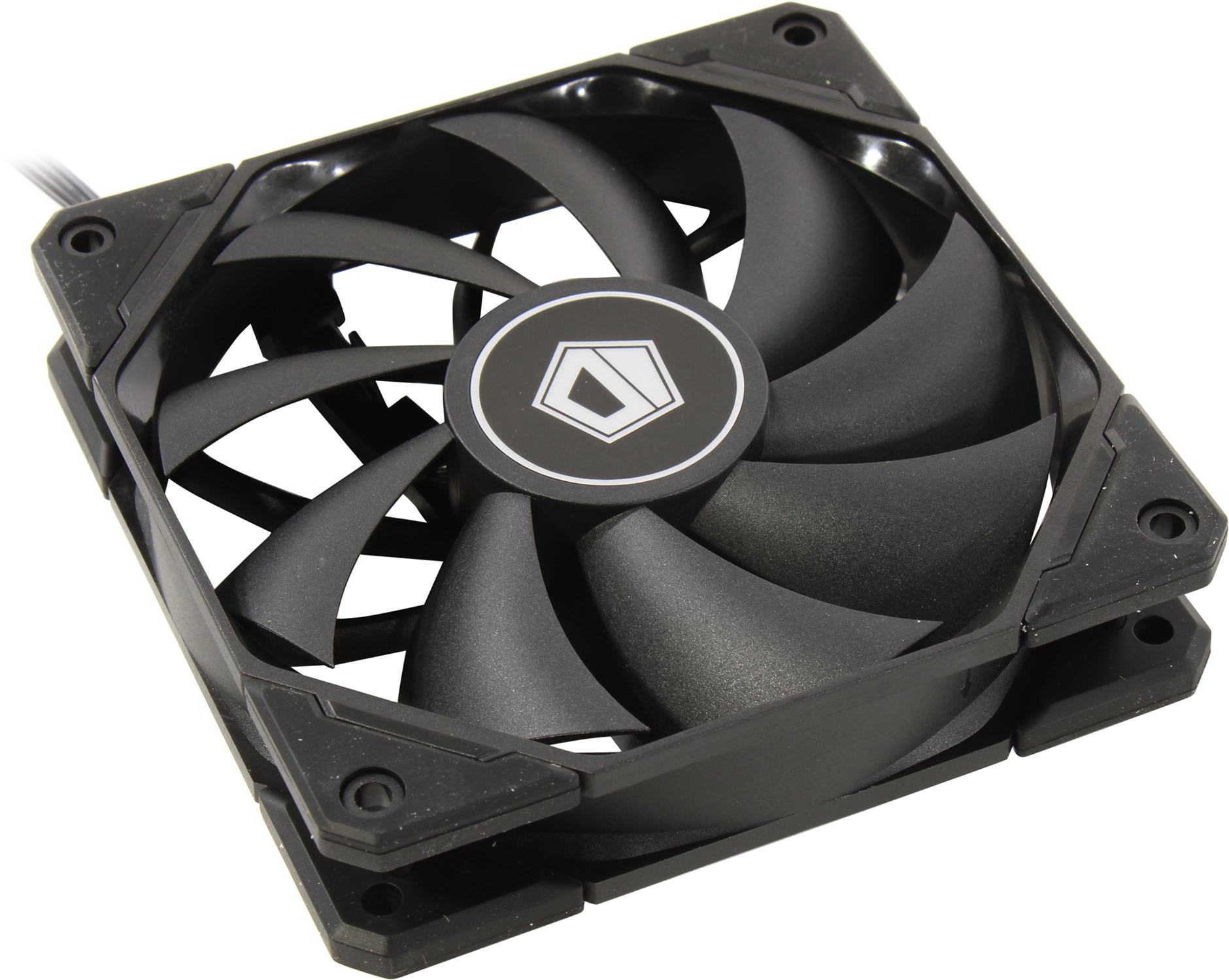 

Корпусной вентилятор ID-COOLING (TF-12025-PRO BLACK)