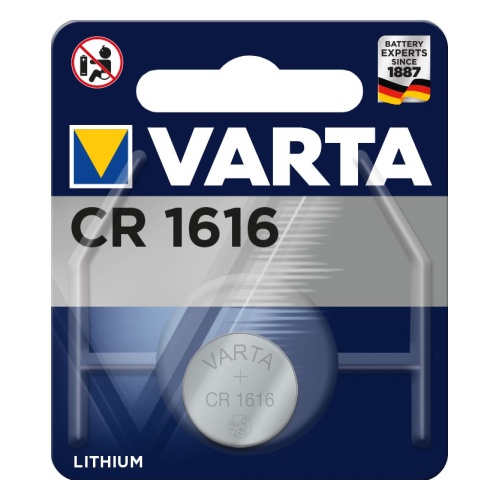 Батарейка Varta CR1616