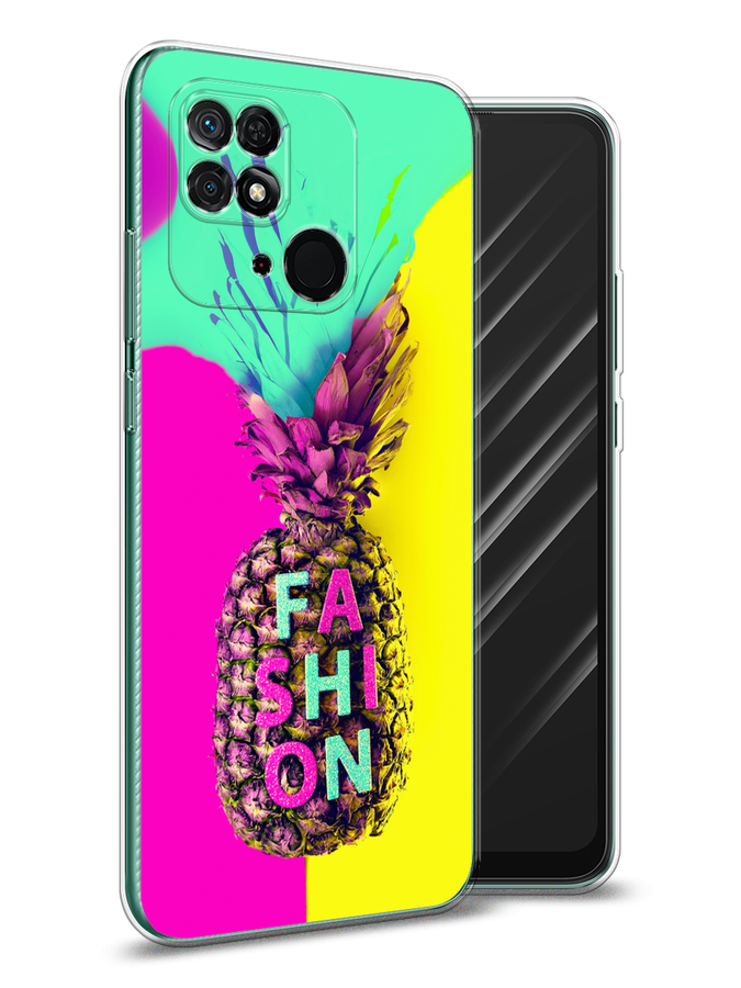 Чехол Awog на Xiaomi Redmi 10C 