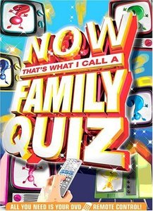 Now That'S What I Call A Family Quiz