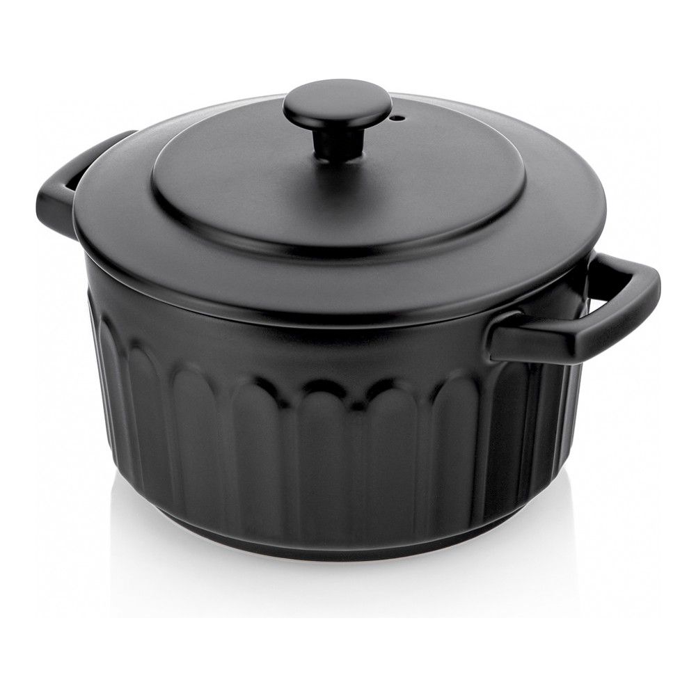 Кастрюля с керамической крышкой Walmer Home Chef, 1,9л, 18см, W37000831