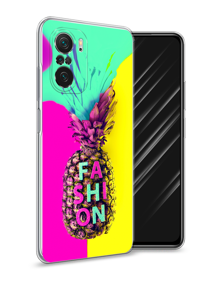 Чехол Awog на Poco F3/Redmi K40/Mi 11i 