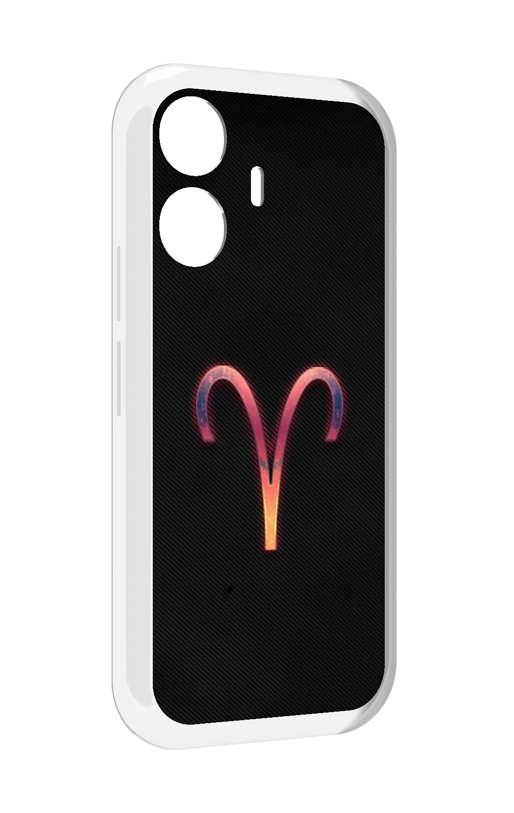 

Чехол MyPads знак зодиака овен 1 для Vivo Y77E / Vivo iQOO Z6 Lite, Прозрачный, Tocco