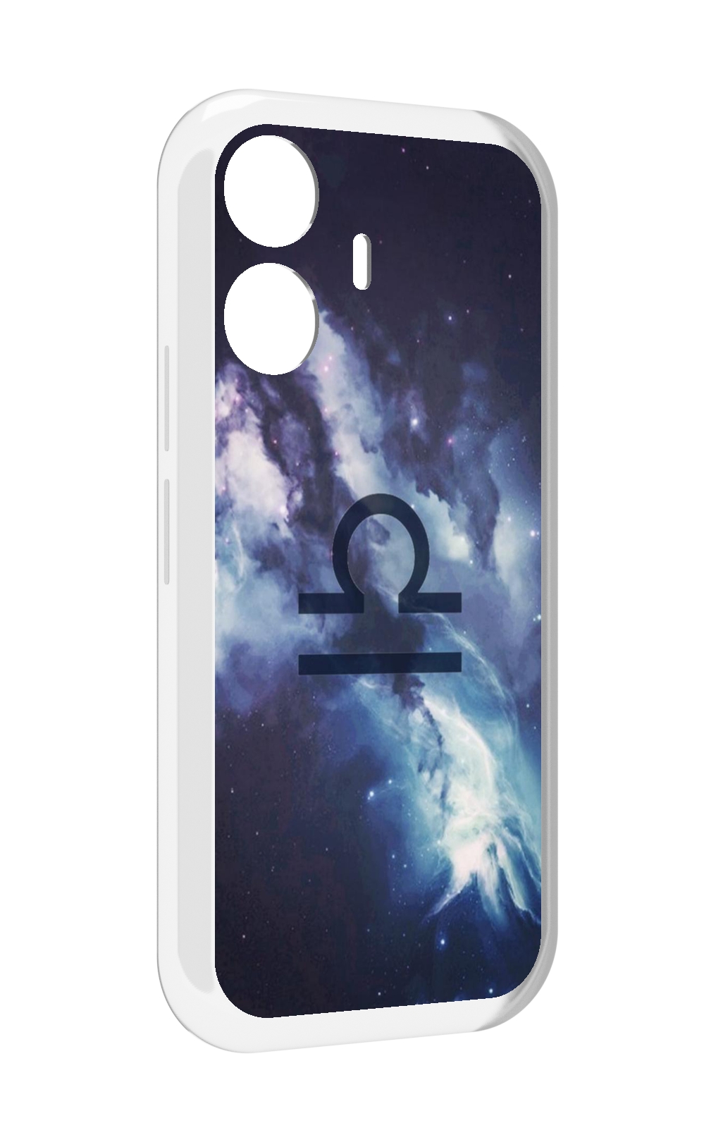 

Чехол MyPads знак зодиака весы 5 для Vivo Y77E / Vivo iQOO Z6 Lite, Прозрачный, Tocco