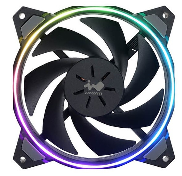 

Вентилятор для корпуса InWin IW-Sirius Loop ASL120 Fan RGB (6133811)