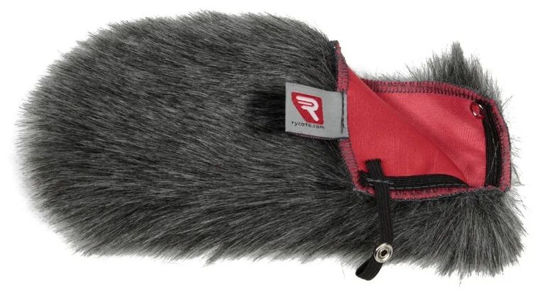 

Ветрозащита для микрофона Rycote Rode Video Mic Pro Mini Windjammer (RYC055409)