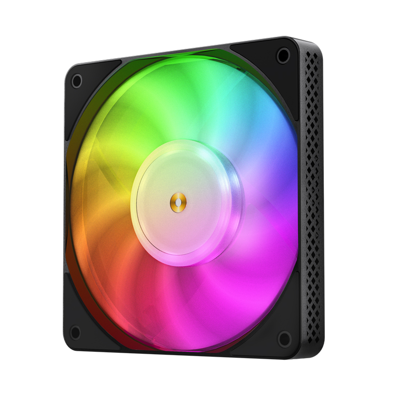 

Корпусной вентилятор JONSBO (HF1215 Black)