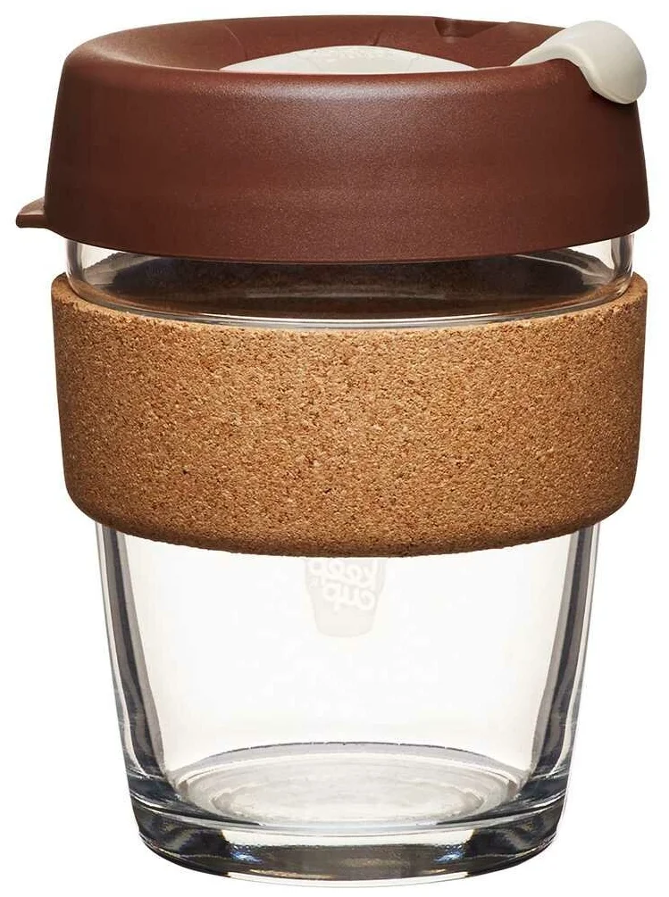 фото Кружка keepcup brew cork m 340 мл saskatoon nobrand