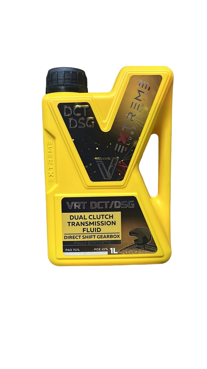 

Моторное масло EXTREME, VRT DCT/DSG, 1л, EXVRTDCT/DSG1L, DCT/DSG