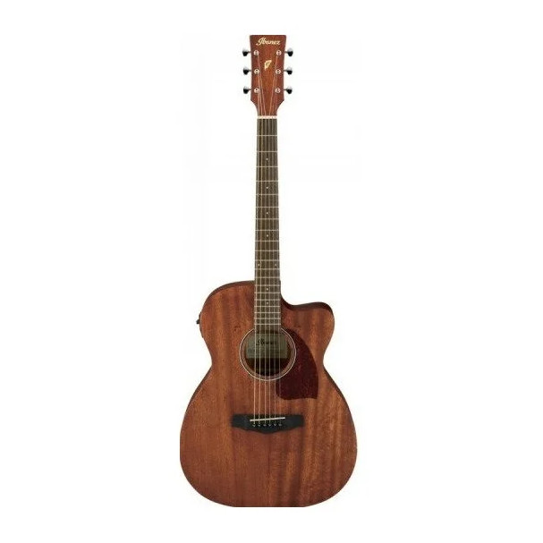 IBANEZ PC12MHCE-OPN электроакустическая гитара, цвет - натуральный