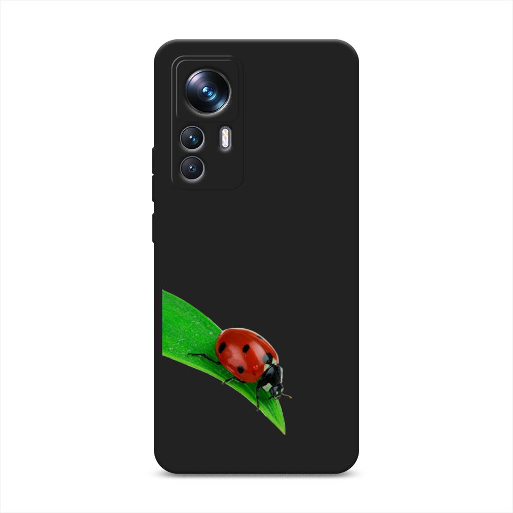 

Чехол Awog на Xiaomi 12T Pro "На счастье", Белый;красный;зеленый, 315752-1
