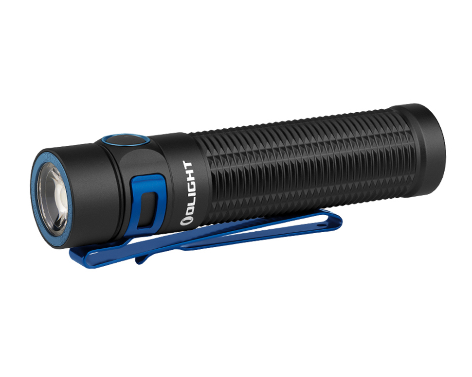 

Olight Baton 3 Pro Max Сool White, 1 x 21700,Cree XH-P 50.3 HD, 145 метров, 2500 люмен, Черный, Baton 3 Pro Max