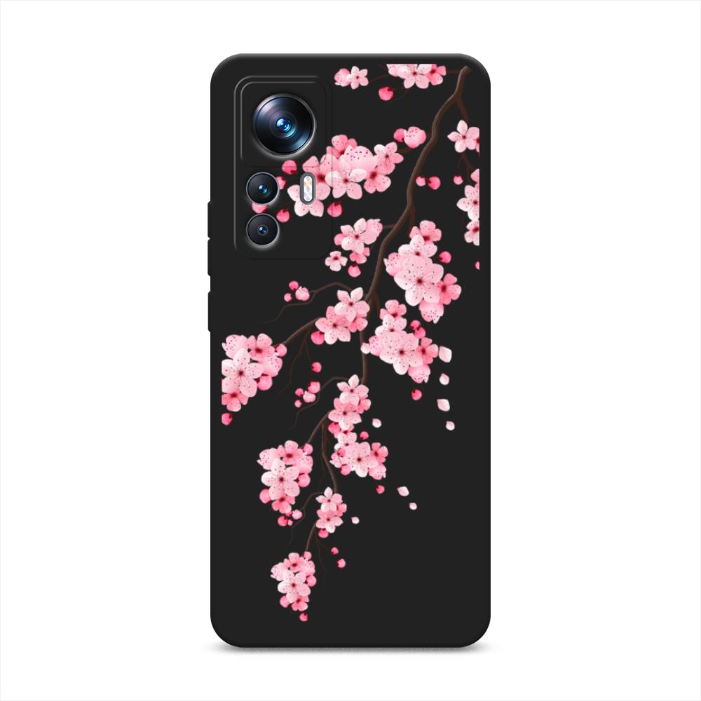 

Чехол Awog на Xiaomi 12T Pro "Розовая сакура", Розовый;белый;коричневый, 315752-1