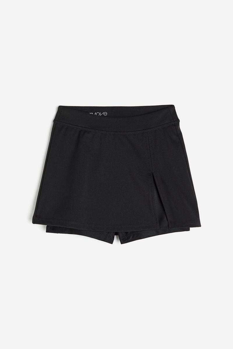

Юбка детская H&M 1210092, Черный, 110, 1210092