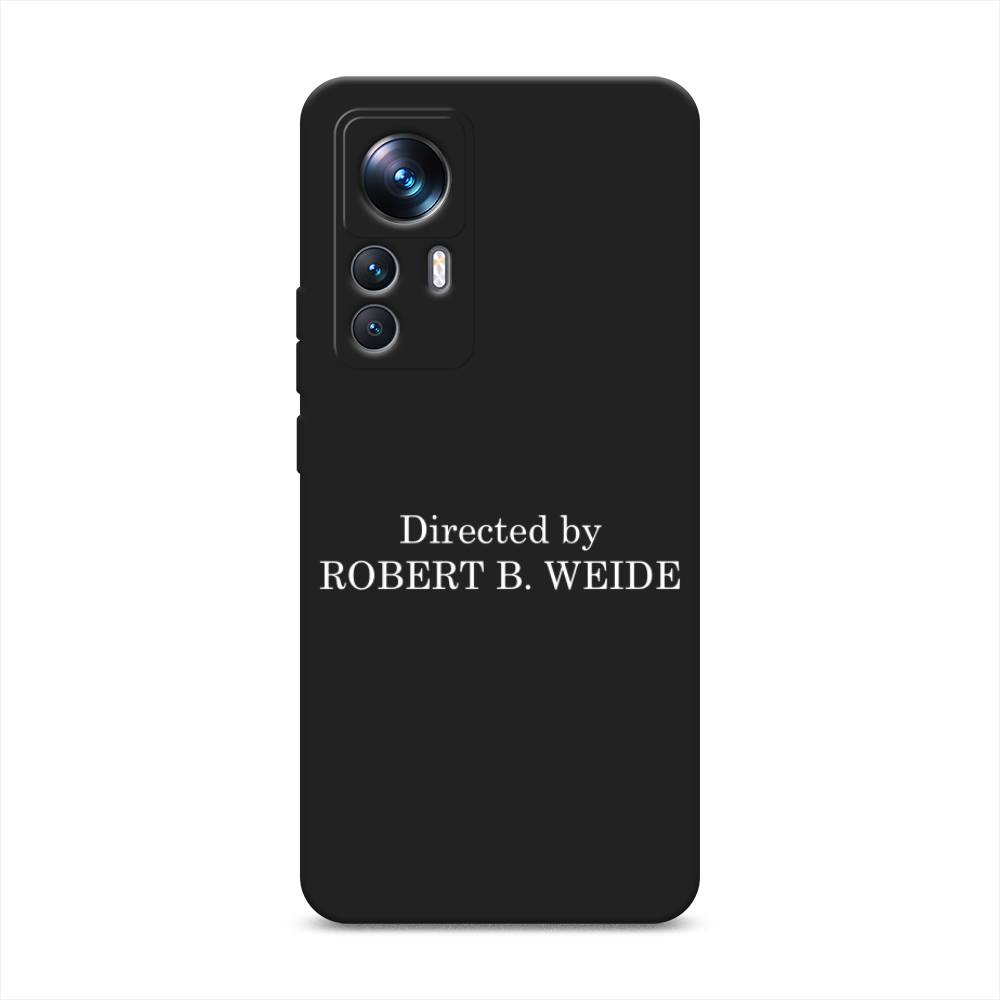 

Чехол Awog на Xiaomi 12T Pro "Robert B Weide", Прозрачный, 315752-1
