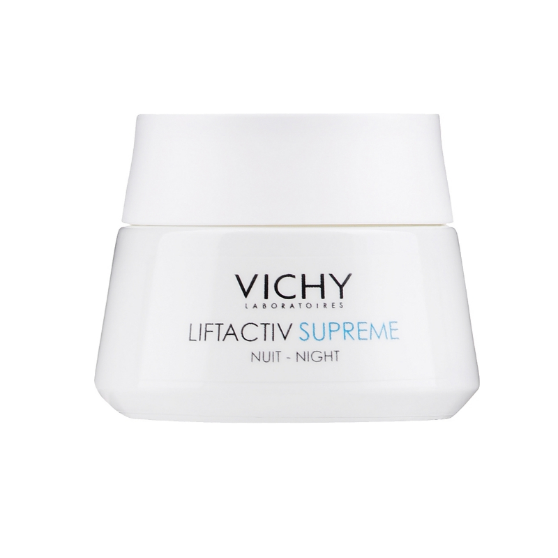 

Крем для лица Vichy Liftactiv Supreme ночной, против морщин 15 мл