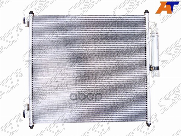 

Радиатор кондиционера LAND ROVER RANGE ROVER 13-/RANGE ROVER SPORT 13-/DISCOVERY 17-