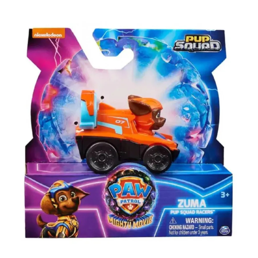 

Набор игровой Paw Patrol Pup Squad Racers Zuma 20142220