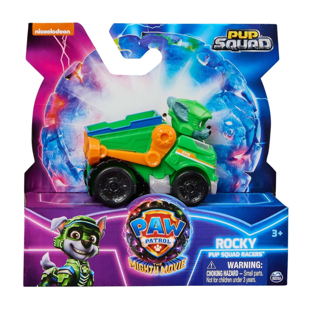 Набор игровой Paw Patrol Pup Squad Racers Rocky 20142217 949₽