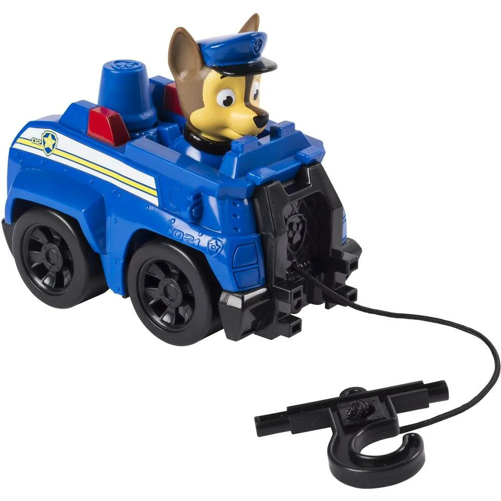 Набор игровой Paw Patrol Pup Squad Racers Chase 20147940 949₽