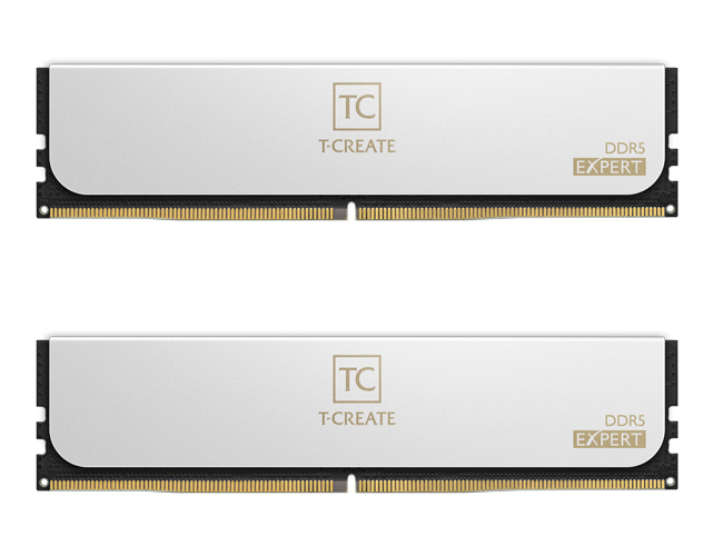 

Оперативная память Team Group CTCWD596G6800HC36DDC01 DDR5 96GB 6800MHz 2x48GB