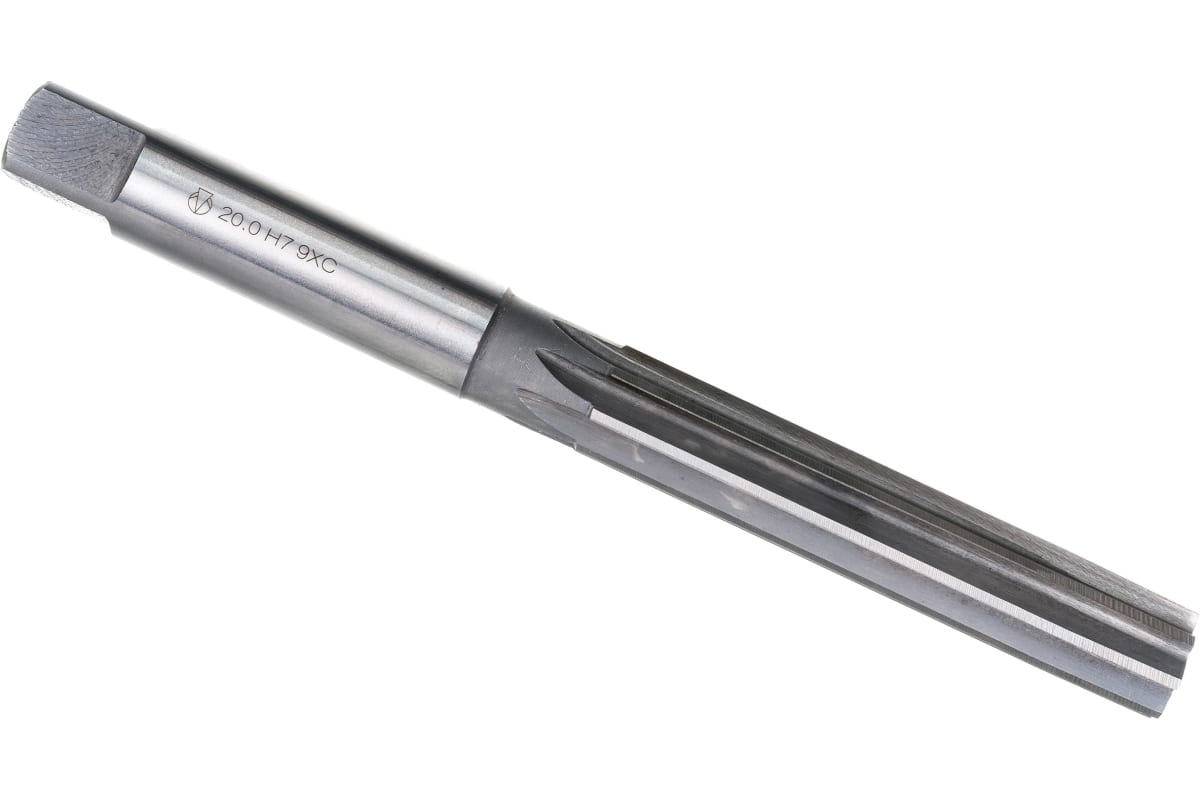 

GARWIN INDUSTRIAL 130520-20*H7 Развертка ручная цилиндрическая 20 мм, 9ХС, H7