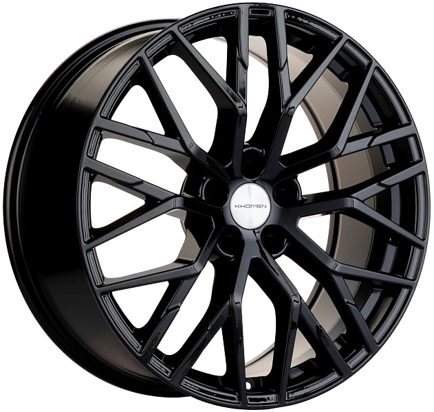 Колесный диск Khomen 2005 85x20 5108 Et36 D-651 Blk KHOMEN WHEELS 115000 25650₽