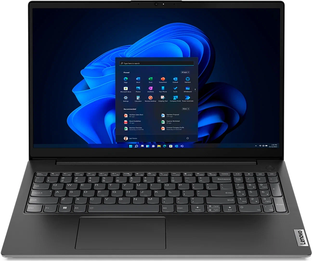 

Ноутбук Lenovo V15 G4 IRU черный (83A100EGUS), V15 G4 IRU