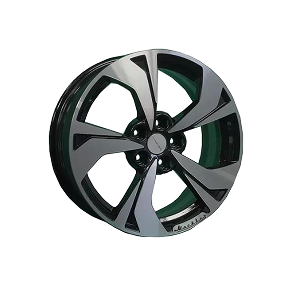 

Литой Khw1724 (Jac/Москвич 3) 7 17 5 108 40 54,1 Black-Fp KHOMEN WHEELS арт. WHS519221