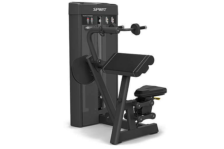 

Spirit SP-4308 Трицепс, Черный, SP-4308