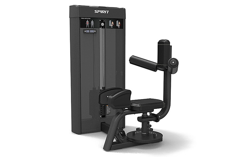 

Spirit SP-4304 Торс машина, Черный, SP-4304