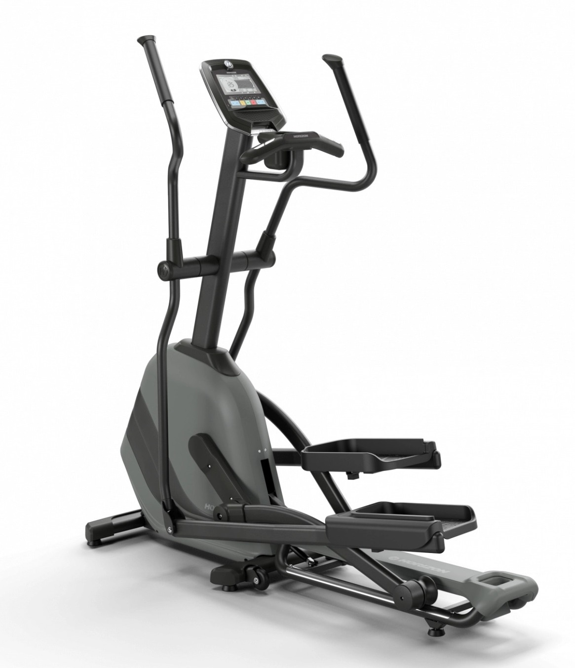 фото Эллиптический тренажер horizon andes 5.1 elliptical horizon fitness