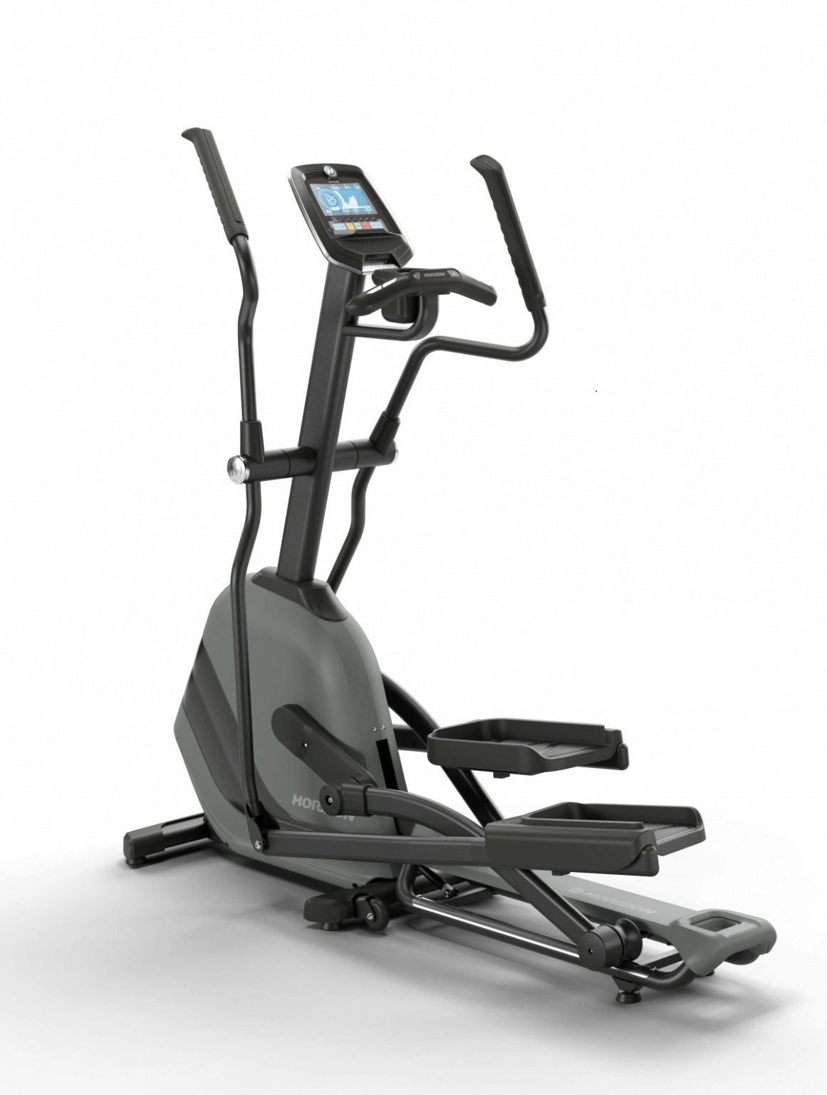 фото Эллиптический тренажер horizon andes 7.1 elliptical horizon fitness