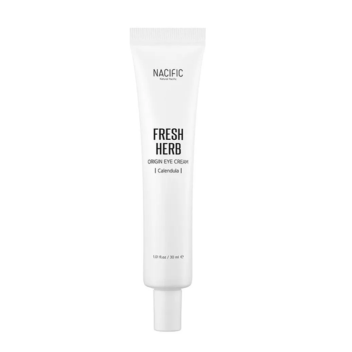 

Крем для век с экстрактом календулы Nacific Fresh Herb Origin Eye Cream Calendula 30 мл