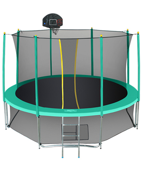 

Батут Hasttings Classic Game Green 12FT / 366 см, Classic Game Green 12FT / 366 см