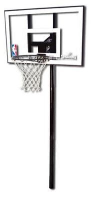 

Баскетбольная стойка Spalding Silver In-Ground — 72″, Silver In-Ground — 72″