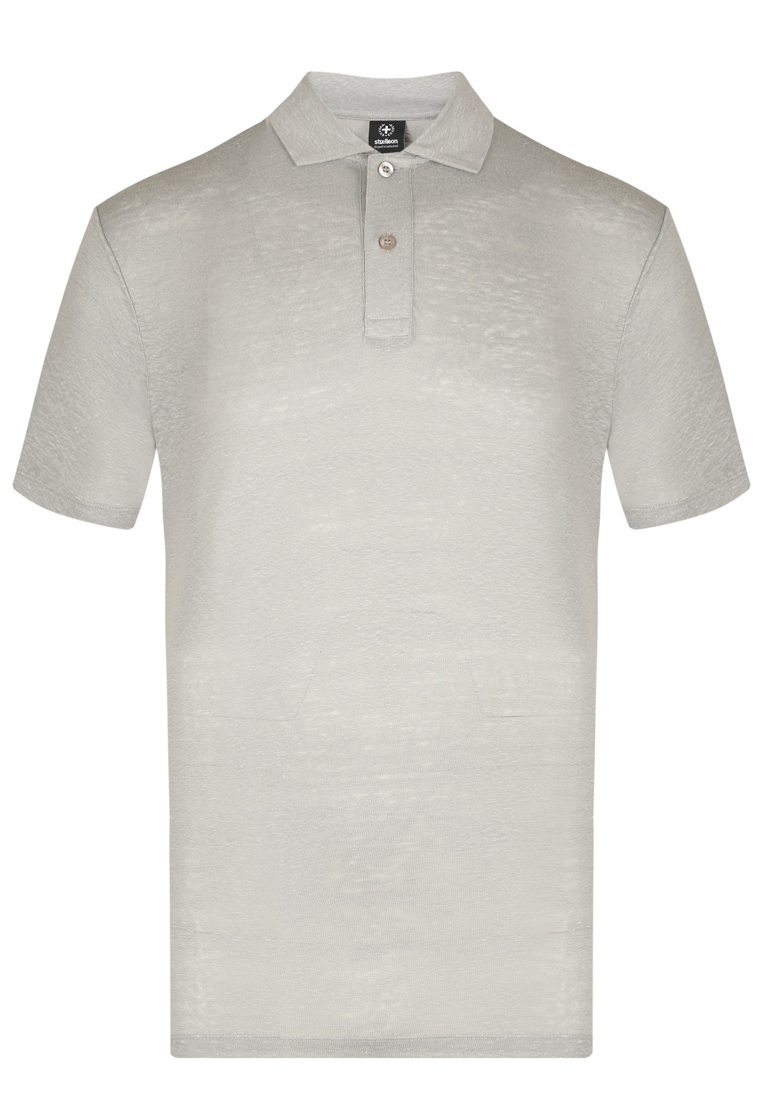 

Футболка мужская Strellson 128643 белая XL, Серый, 128643