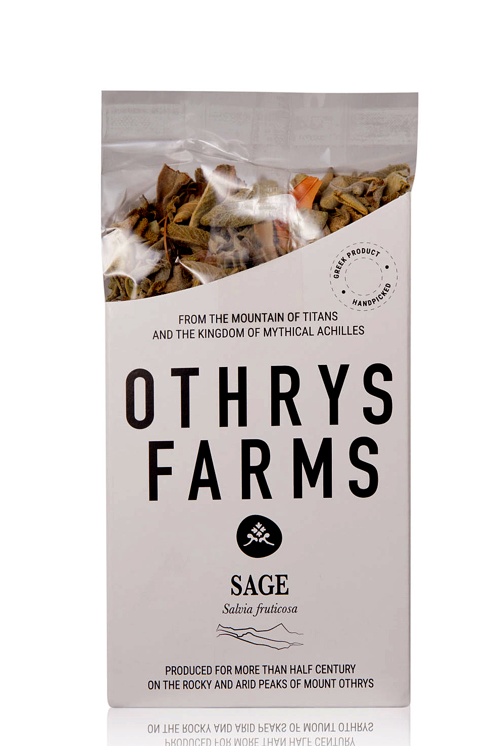 Чай OTHRYS FARM из шалфея 40 гр