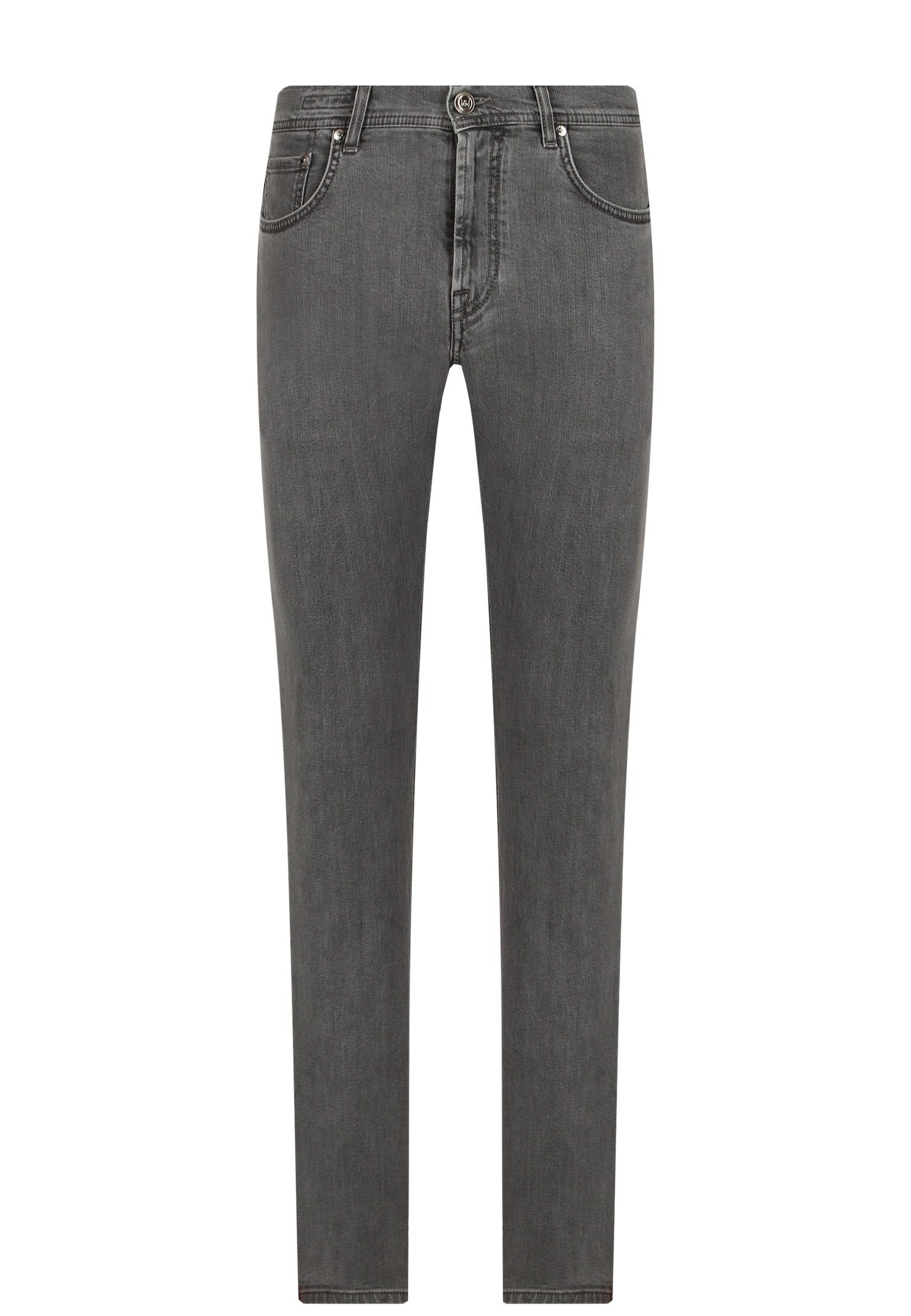 

Джинсы мужские Corneliani 128501 серые 34, 128501