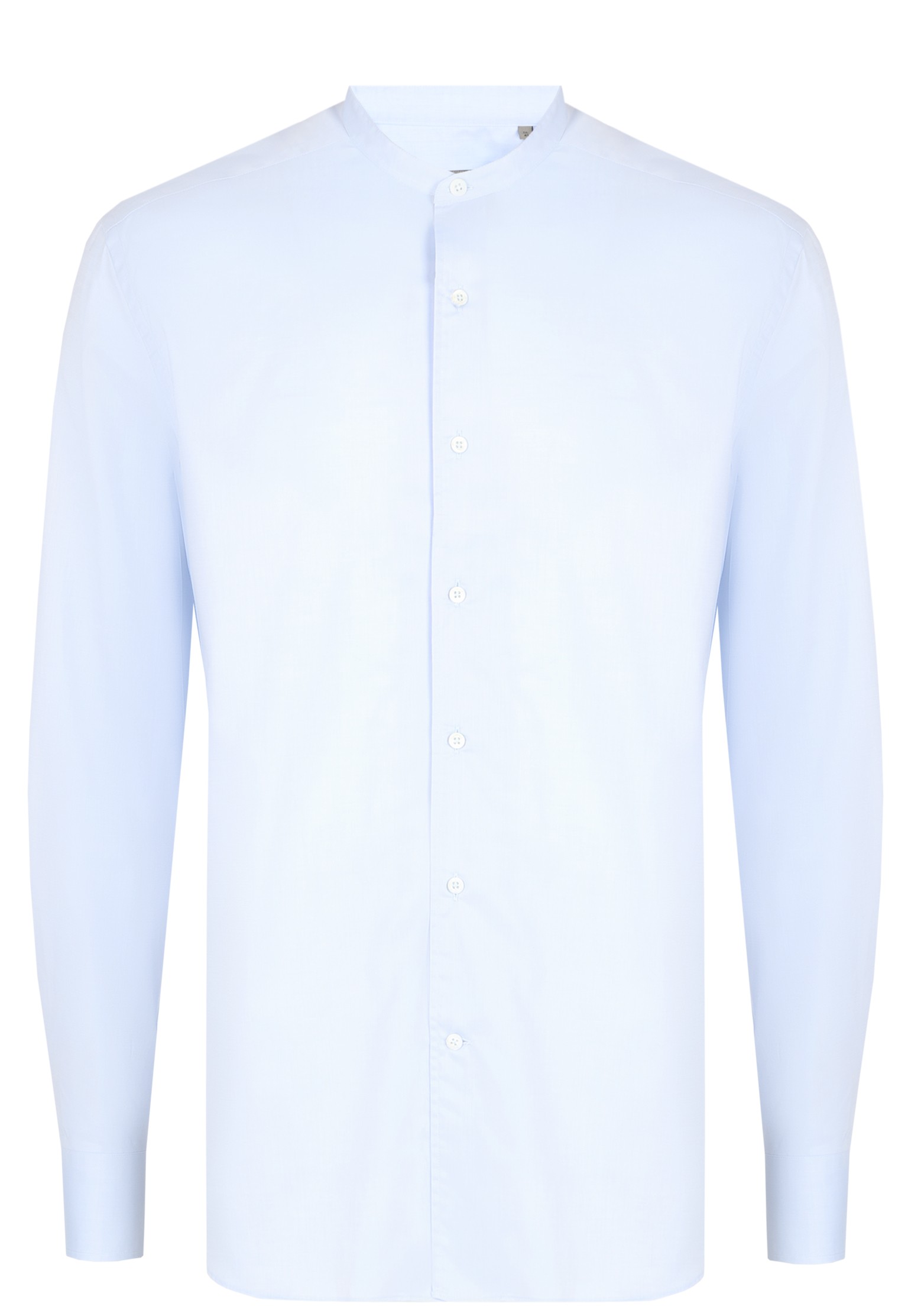 

Рубашка мужская Corneliani 128488 голубая 40, 128488
