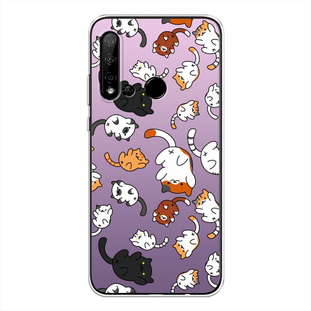 Чехол Awog  на Huawei Nova 5i 