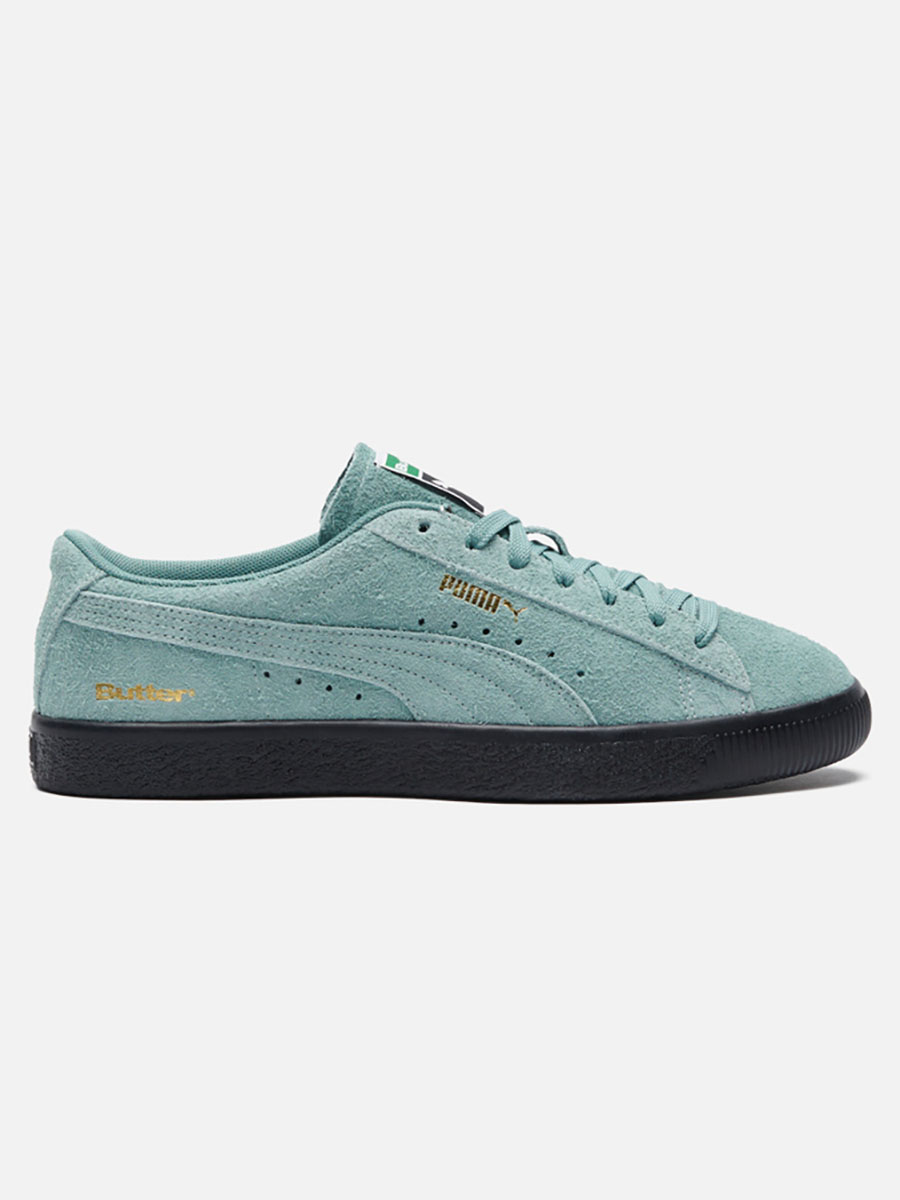 

Кеды мужские PUMA x Butter Goods Suede Vintage HS голубые 44 EU, x Butter Goods Suede Vintage HS