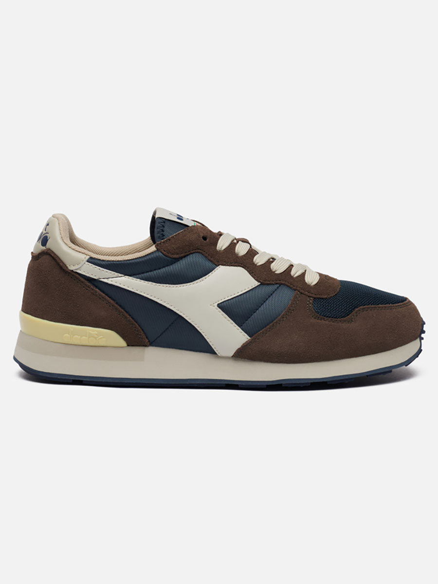 

Кроссовки мужские Diadora Camaro синие 42.5 EU, Camaro