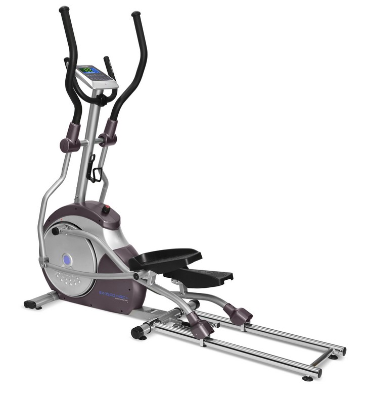 

Эллиптический эргометр OXYGEN EX-35FD HRC+
