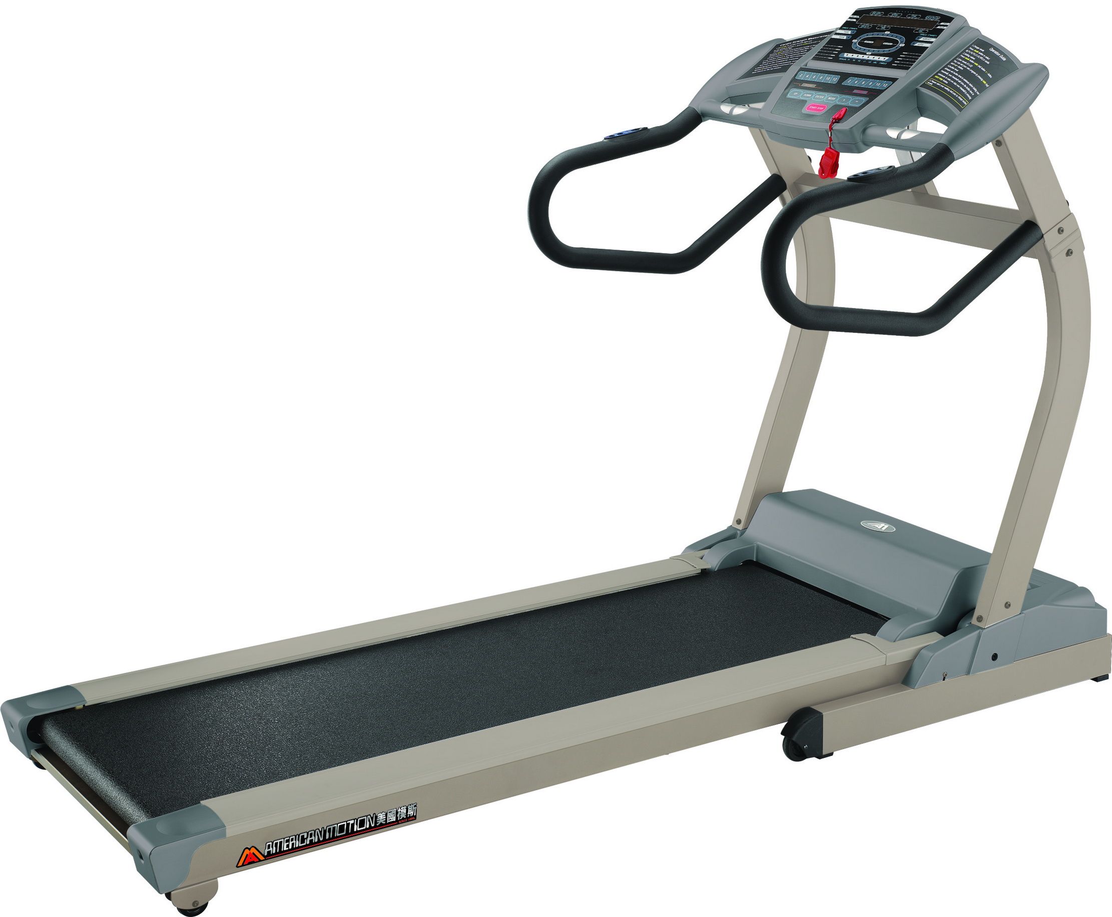 Беговая дорожка AMERICAN MOTION FITNESS 8643