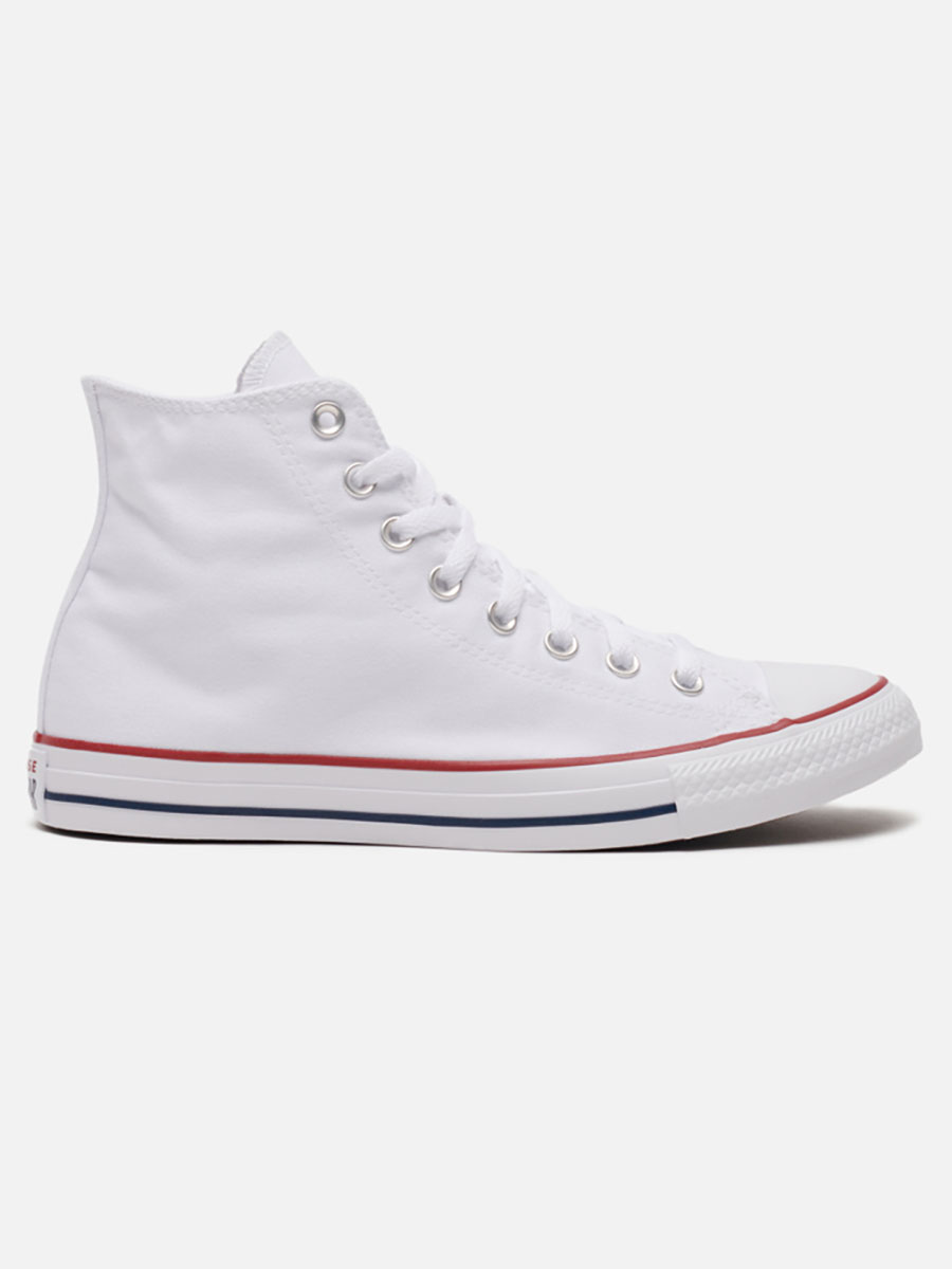 

Кеды мужские Converse Chuck Taylor All Star Classic Hi белые 46.5 EU, Chuck Taylor All Star Classic Hi