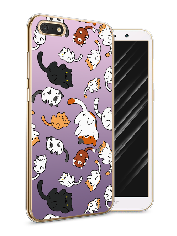Чехол Awog  на Honor 7A 