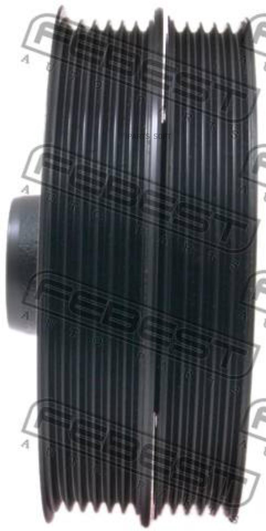 FEBEST Шкив коленвала FORD FOCUS 2008-2011 FEBEST FDDS-001 FEBEST FDDS-001 8209₽