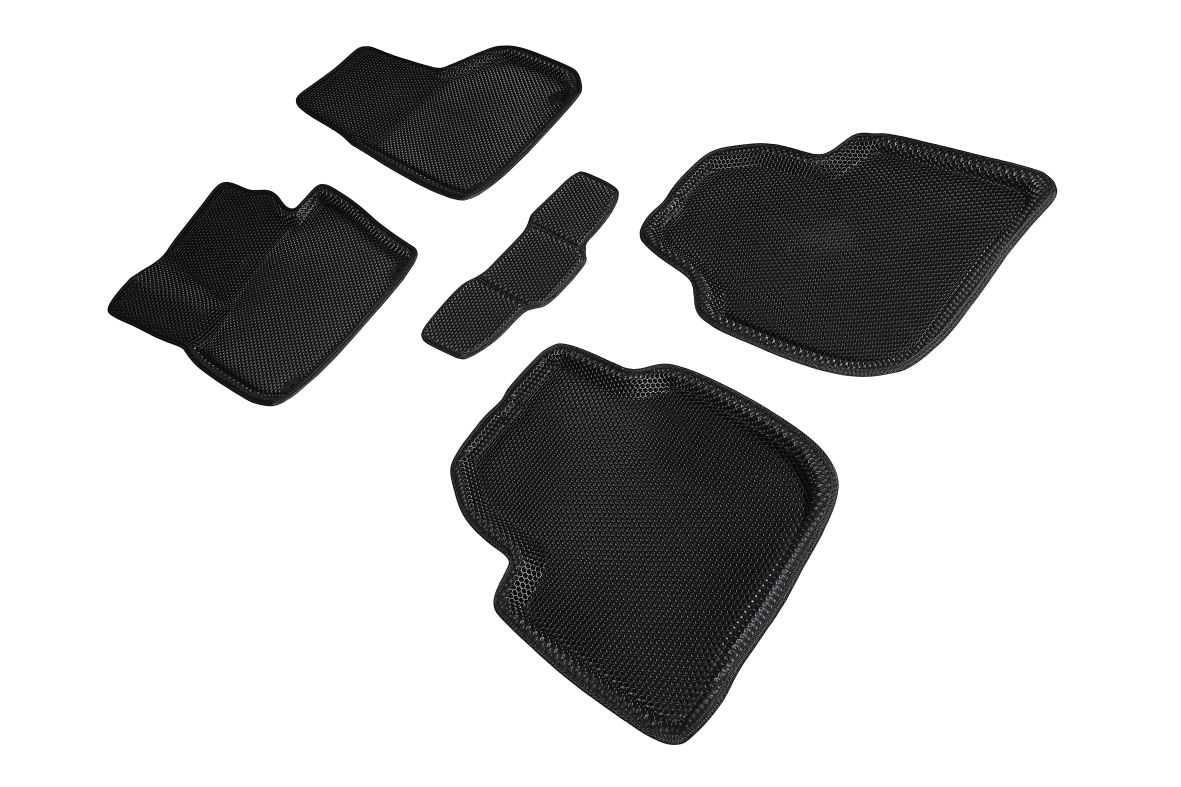 

Коврики EVA 3D соты для Skoda Superb II 2008-2015