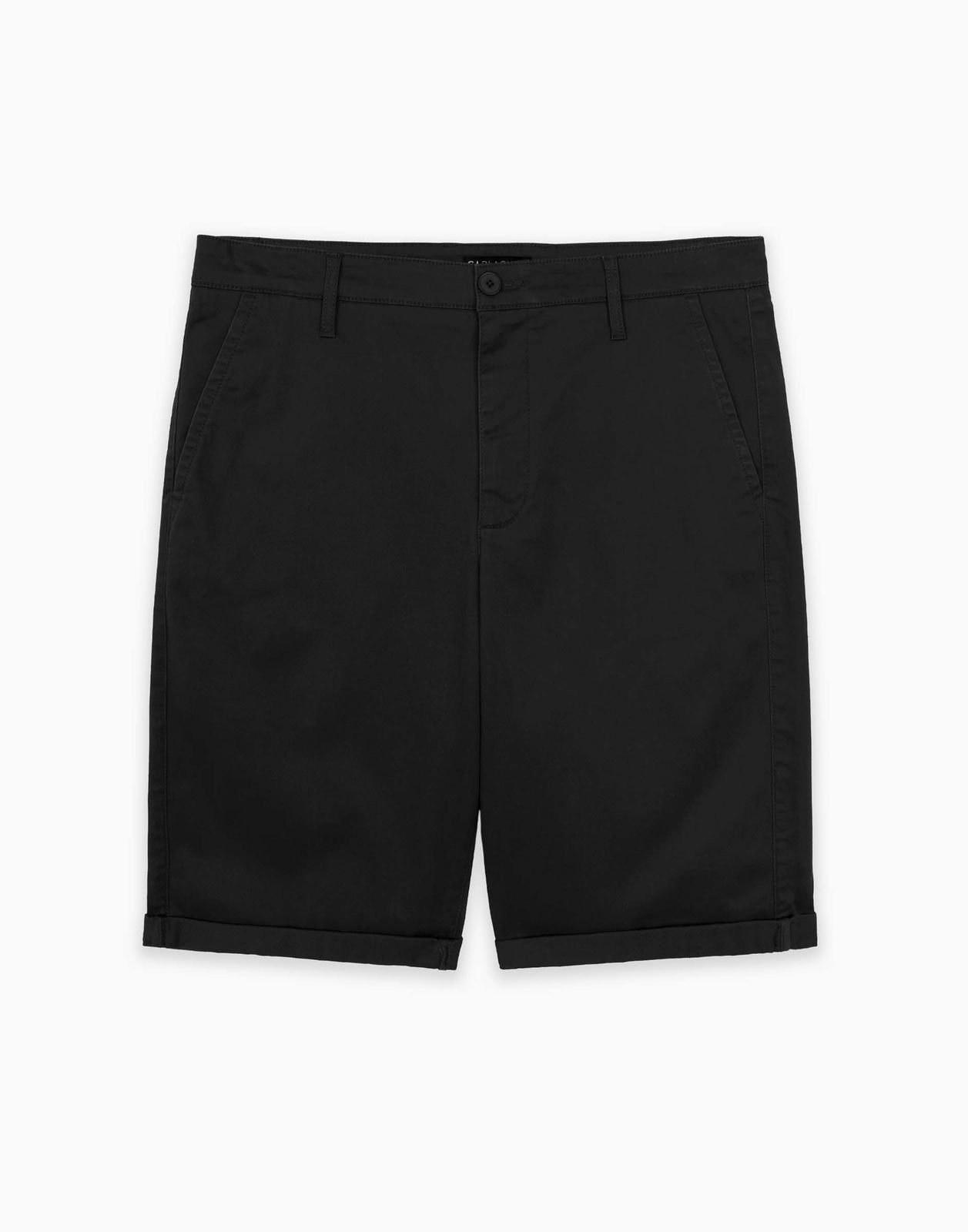 

Шорты мужские Gloria Jeans BSH007488 черный 54/182, BSH007488